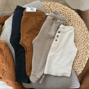 Mostly 12-18M pants bundle